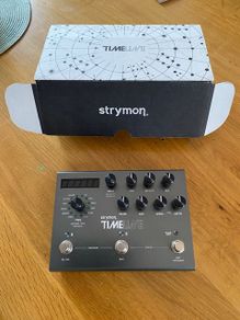 Strymon Timeline delay pedal
