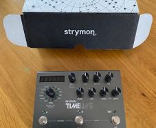 Strymon Timeline delay pedal