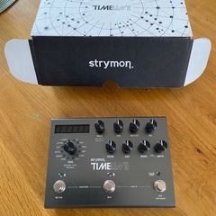 Strymon Timeline delay pedal