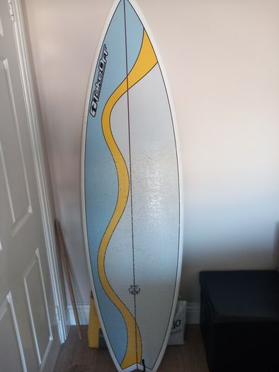 surfboard