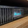 Marantz EQ551 VINTAGE 10 band graphic equalizer spectrum Analyzer Made in Japan highly sought-after Image 2