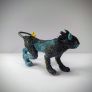Pokemon Luxray handmade model sculpture Image 4