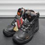 Safety work boots No Risk Image 3