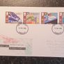 UK 1st Day Covers from 1988 Image 3
