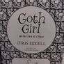 Goth Girl By Chris Riddell, Hardback Book Image 5
