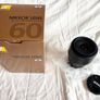 Nikon AF-S Micro 60 mm f/2.8 G ED Image 2