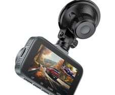 Car dash cam.DV6 dual channel driving recorder