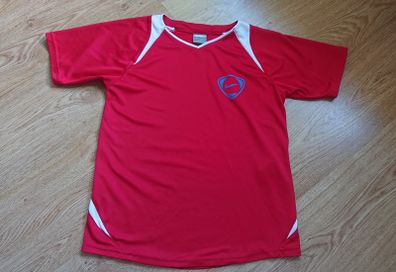 Red Nike Top . Age 10-12