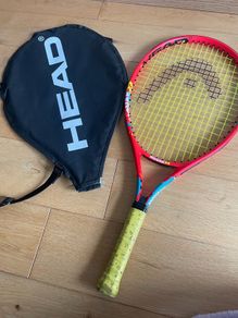 2x Tennis rackets, Head, Novak 23
