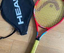 2x Tennis rackets, Head, Novak 23