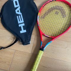 2x Tennis rackets, Head, Novak 23