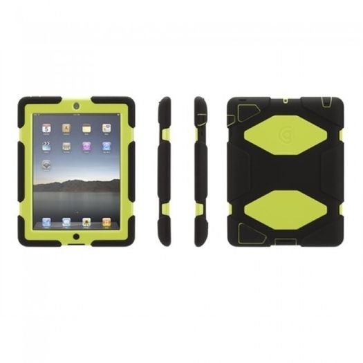 Griffin Survivor Apple Ipad Mini 1 2 3 Case with Stand