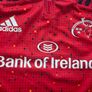 Munster Rugby 2017-18 Men's Jersey Size XL Image 5
