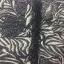 Daniel Hechter Ladies Black & White Long Sleeve Floral Print Blouse Uk 22 Includes Postage Image 4