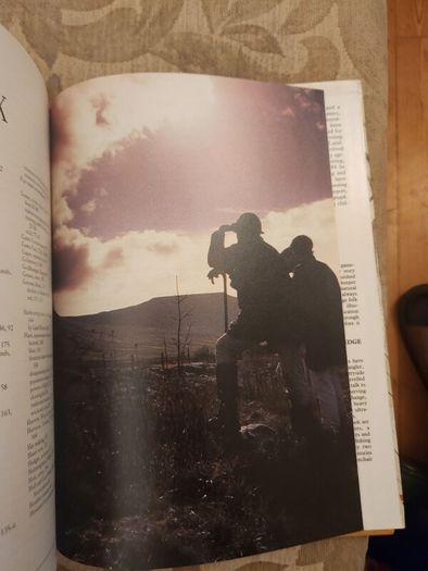 The Fields In Winter. Sporting Memories Of A Bygone Age.  By Graham Downing. First Edition Hardback With Dustjacket In Good Condition.