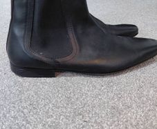 Mens Kurt Geiger chelsea boots
