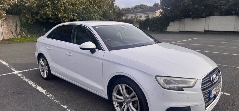 Audi A3 Automatic saloon Virtual Cockpit