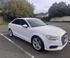 Audi A3 Automatic saloon Virtual Cockpit