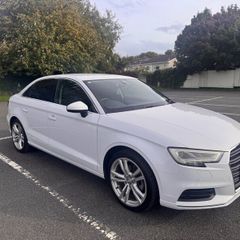 Audi A3 Automatic saloon Virtual Cockpit