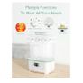 Momcozy electric 8 in 1 bottle steriliser Image 2