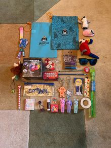 Huge toy set