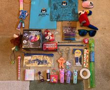 Huge toy set
