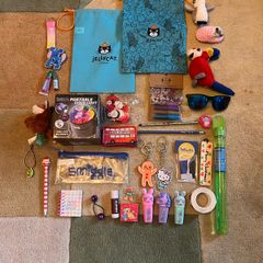 Huge toy set