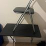 foldable table and chair Image 5