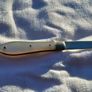 Sterling Silver Fruit Knife (1909) Image 4