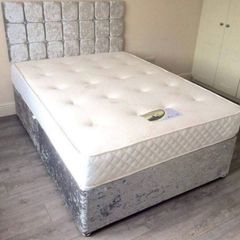 Double Divan beds