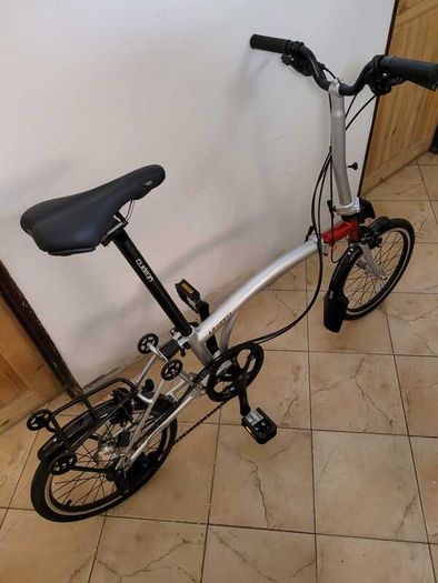 Brompton CHPT3 Clone / Tri Fold / Litepro CR6