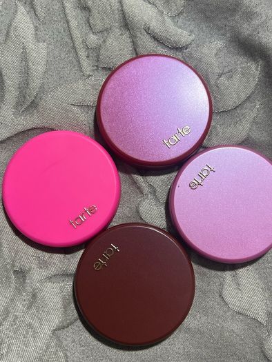 TARTE maracuja juicy shift blushers brand new see pictures for names
