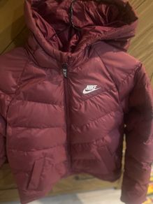 Nike Puffer Jacket