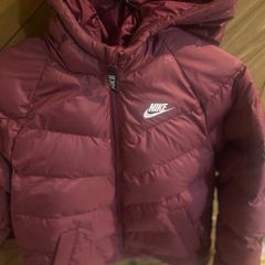 Nike Puffer Jacket
