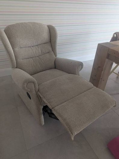 Parker Knoll recliner armchair