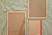 A4 picture frames