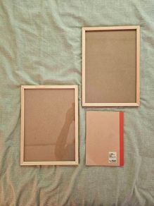 A4 picture frames