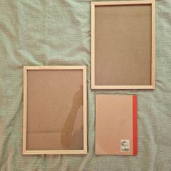 A4 picture frames