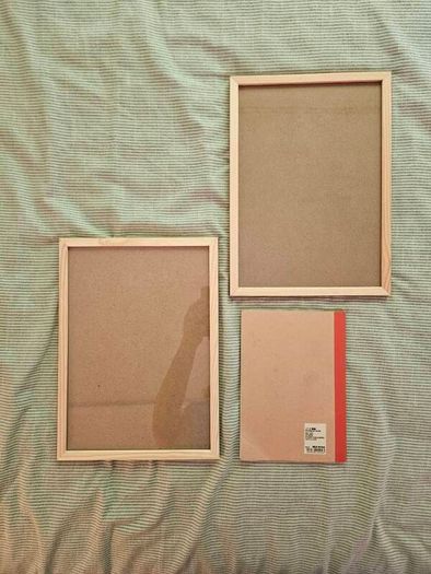 A4 picture frames