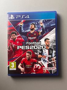 PES eFootball 2020 PS4