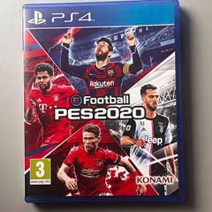 PES eFootball 2020 PS4