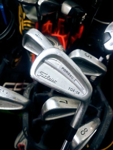 Titleist 704 CB Irons