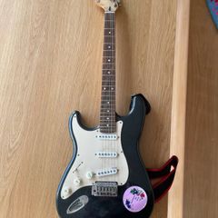 Guitar left handed for the next Bono extraordinare