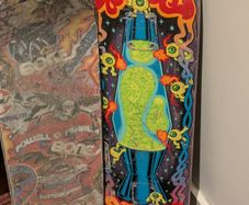 skateboard
