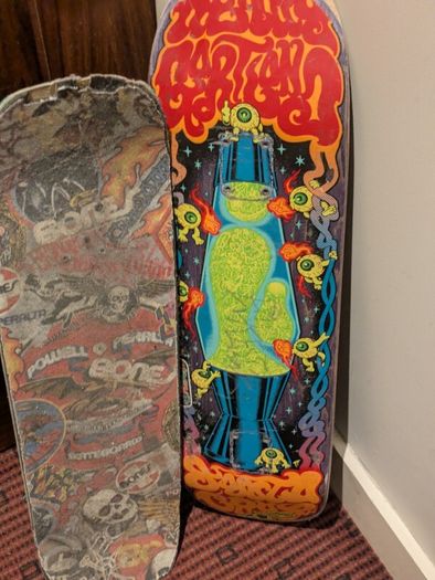skateboard