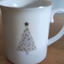 4 large Christmas mugs Image 3