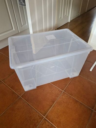 Ikea storage box