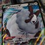 Dubwool V ! Jumbo Oversized Card ! from Sword and Shield Era ! Promo ! 2020 ! Pokemon Card ! Image 2