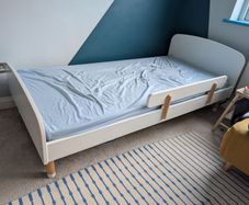 Flexa Dots single bed kids