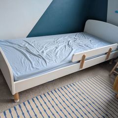 Flexa Dots single bed kids